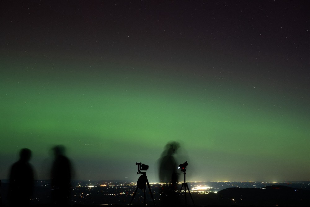 Some Photos: Northern Lights