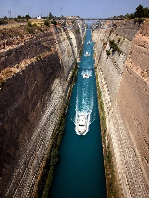 Corinth Canal