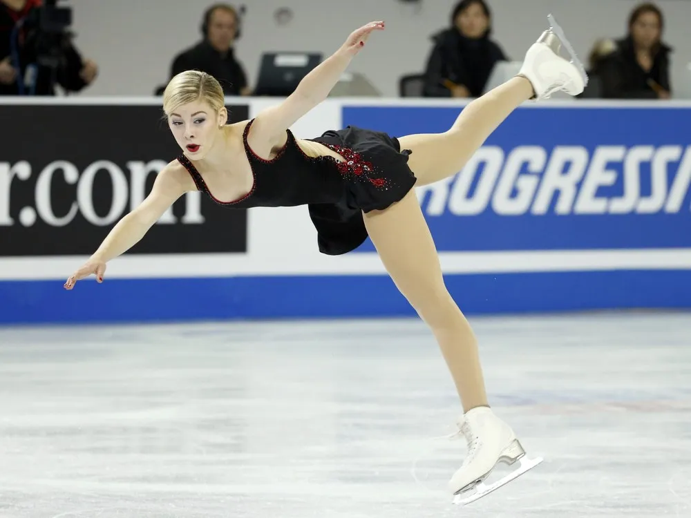 Skate America Figure Skating Competition