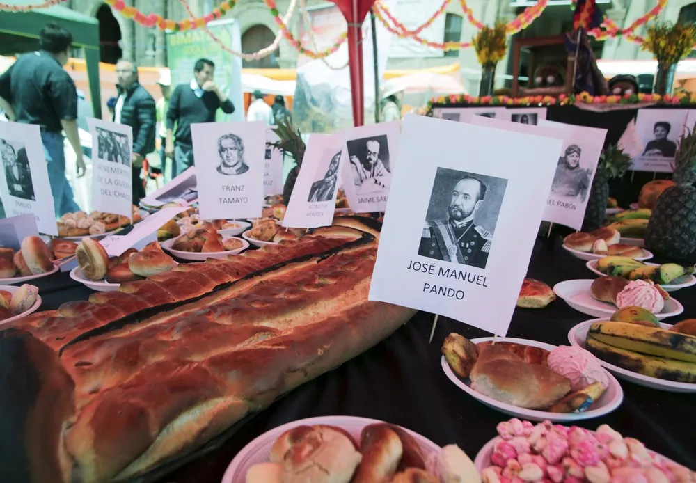 Traditions this Week