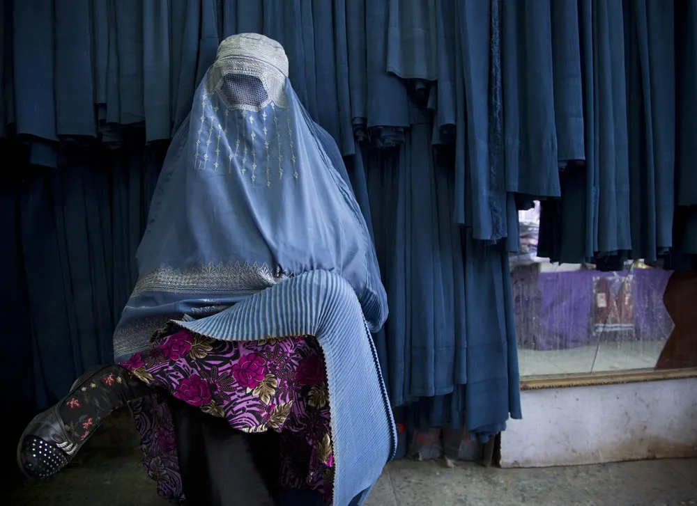 The Burqa in Modern Afghanistan