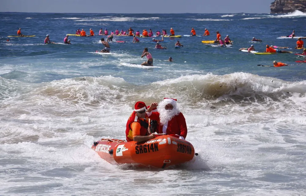 Christams Madness Around the World, Part 3