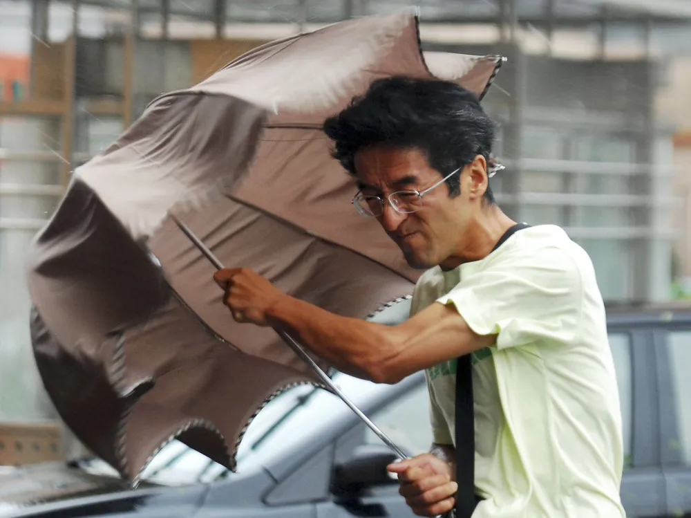Umbrella Wars