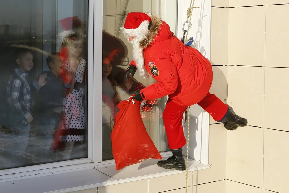 Christmas around the World