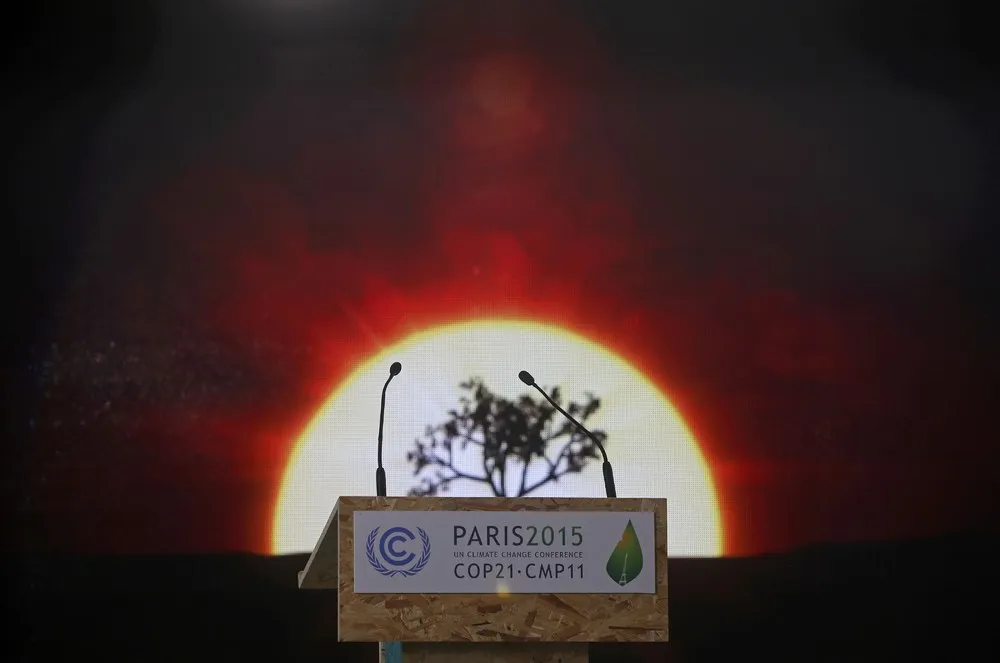 The Day in Photos – November 30, 2015