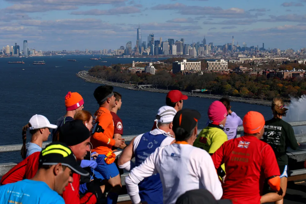 2016 New York City Marathon
