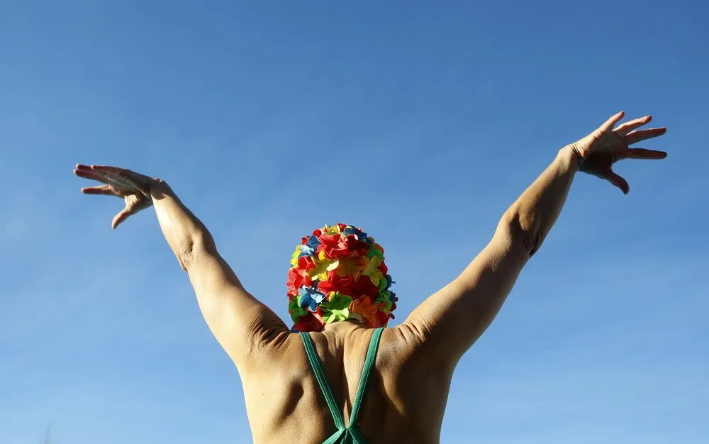 The UK Cold Water Swimming Championships