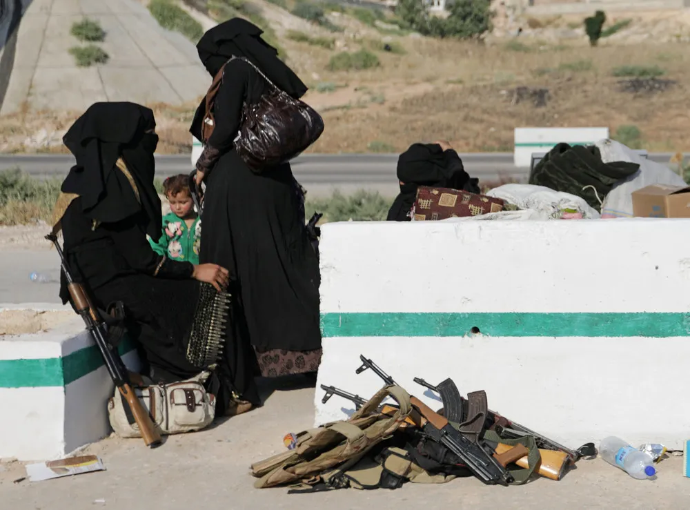 The Day in Photos – July 23, 2018