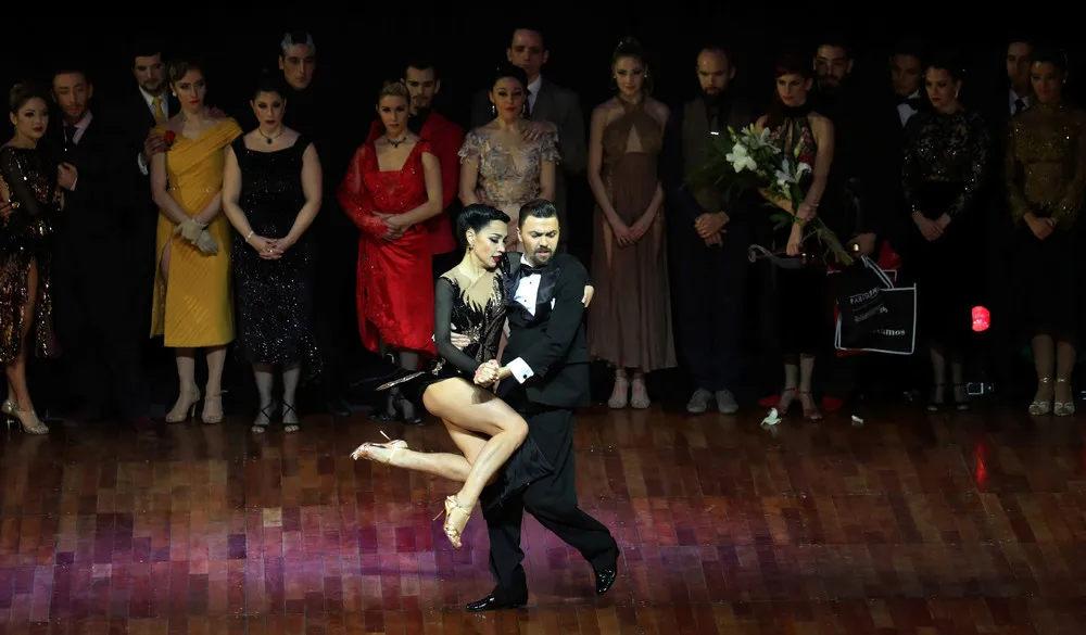 World Tango Championship 2018