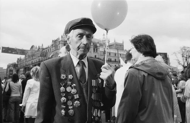 Moscow, May 9, 2005. (Igor Mukhin)