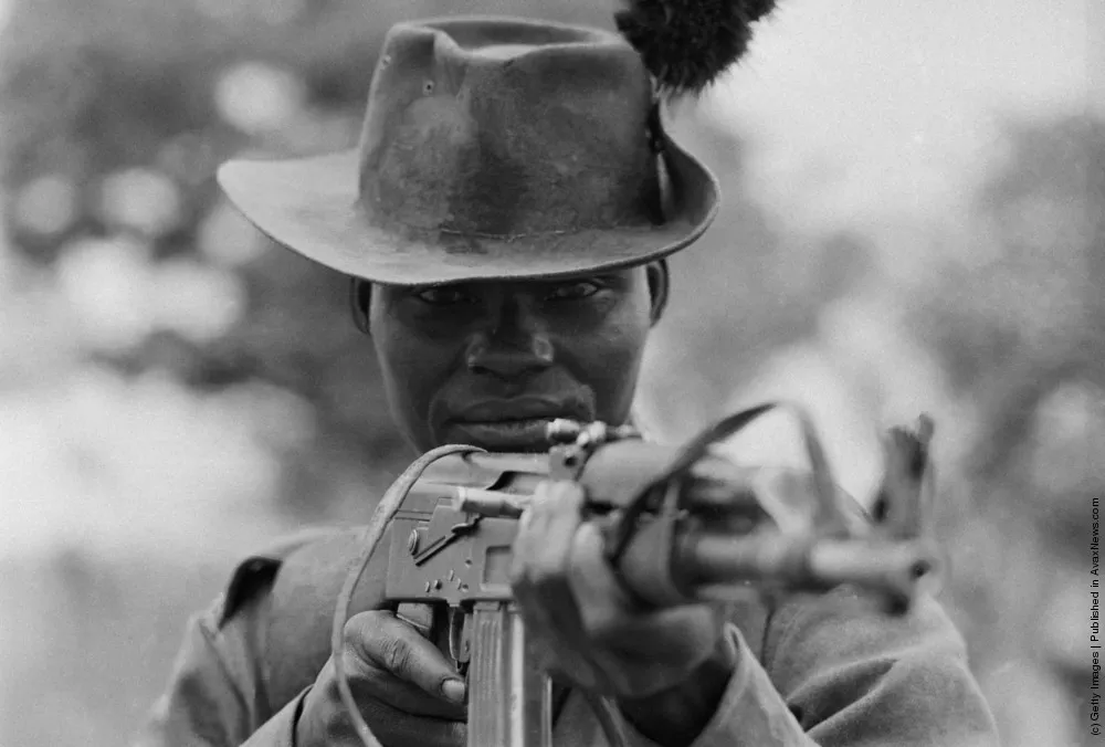 Kalashnikov: The Man And Assault Rifle