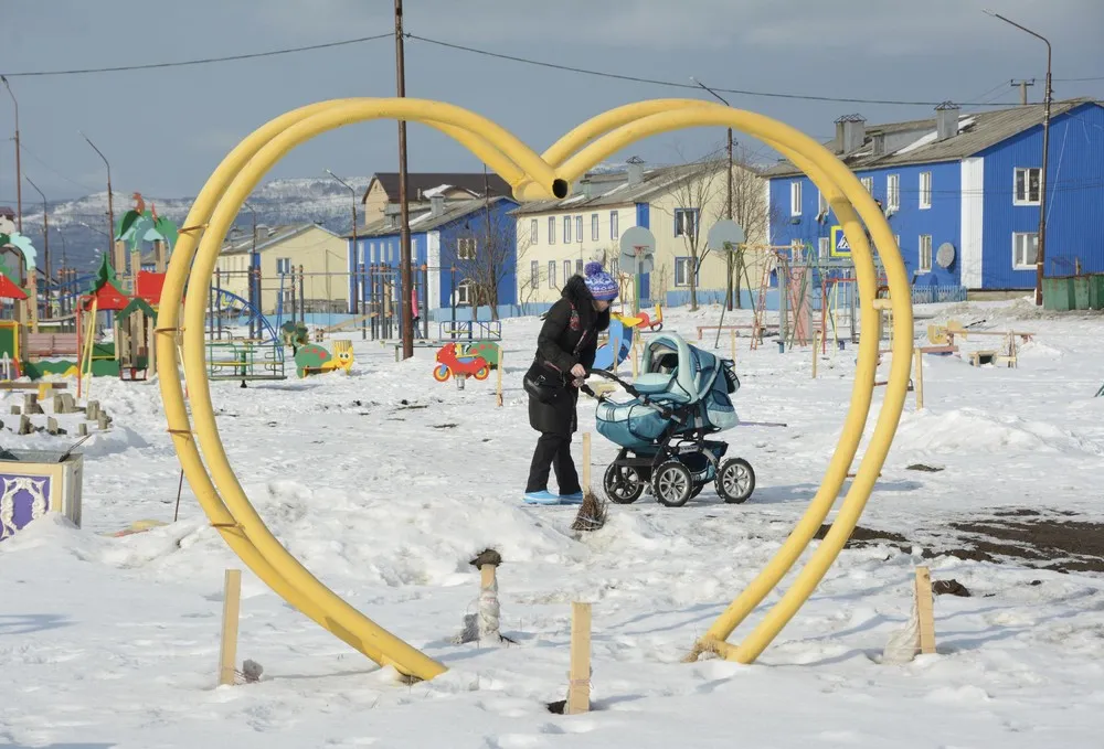 The Day in Photos – December 23, 2016, Part 1/2