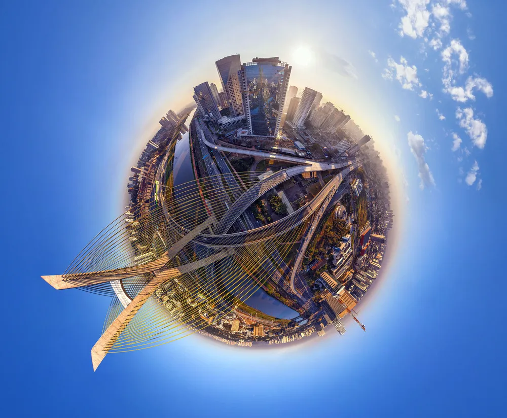 Cities – Little Planets