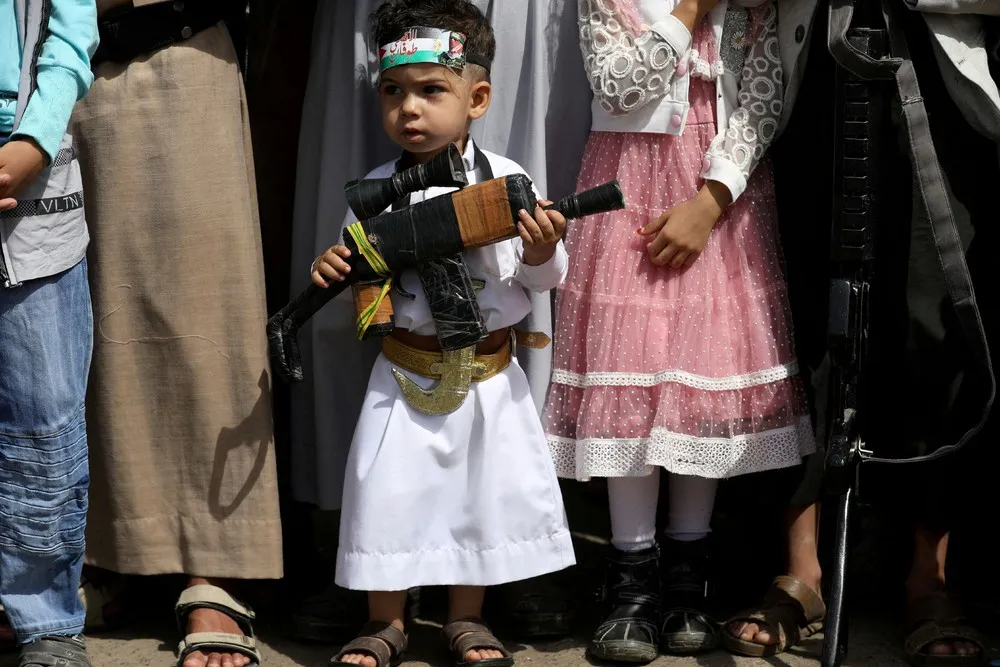 A Look at Life in Yemen