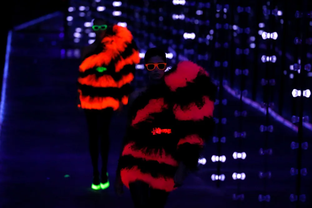 Paris Fashion Week 2019, Part 2/4