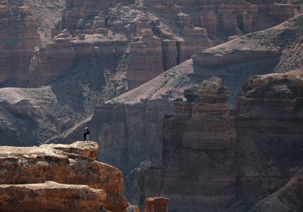 People in the Landscape