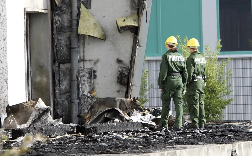 The Day in Photos – February 10, 2017