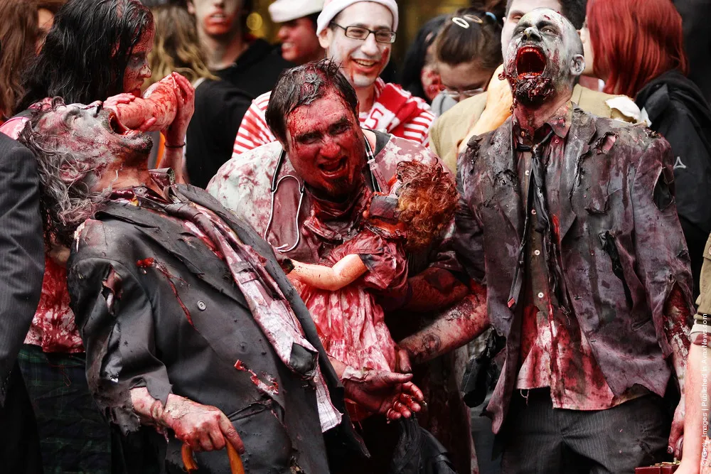 Zombies of Sydney
