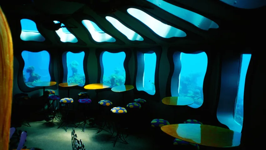 Restaurant Red Sea Star, Eilat, Israel