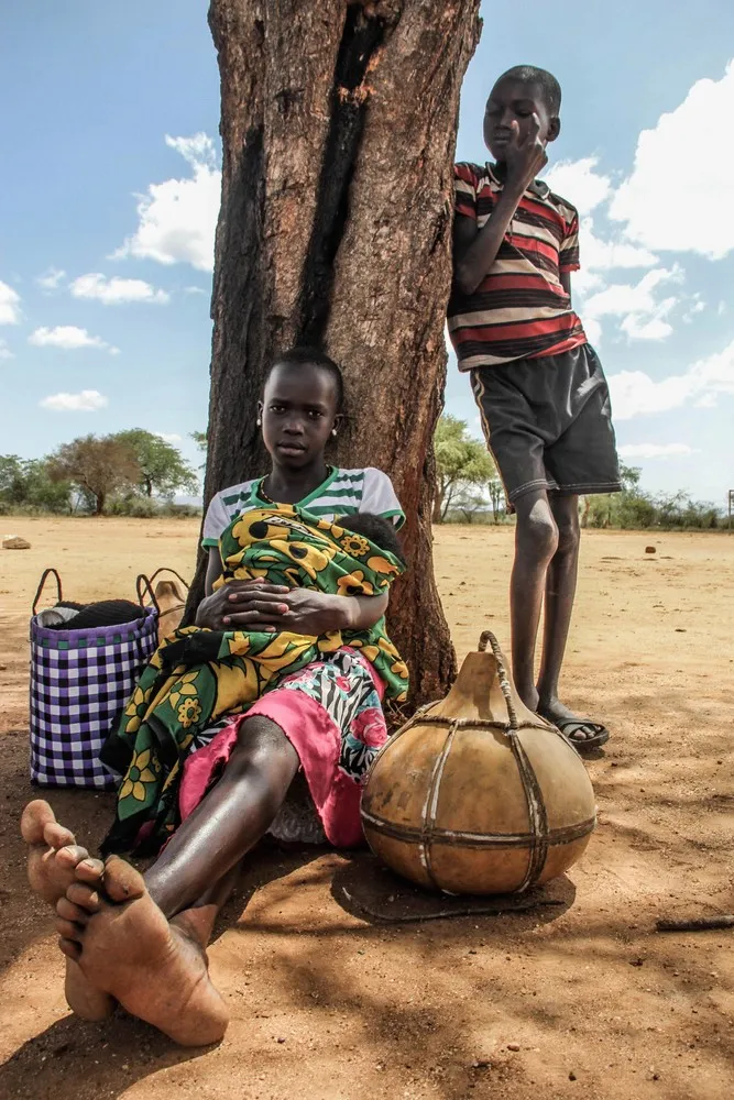 Inside the Endangered Lost African Tribe