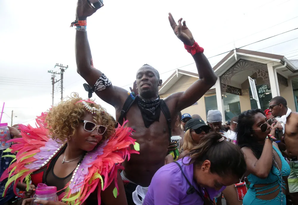 Carnival Scenes from around the World, Part 2/2