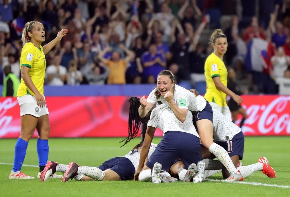 2019 FIFA Women's World Cup, Part 4