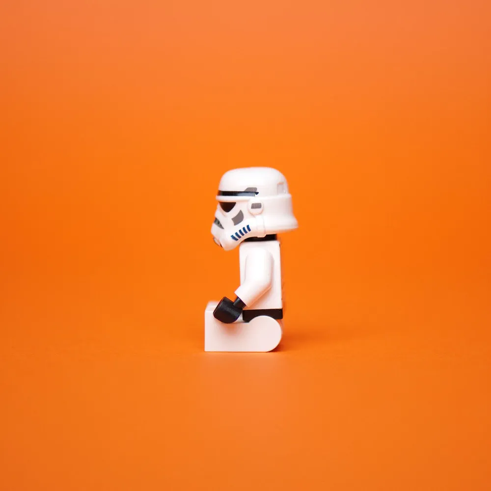 Star Wars Photographs by Mike Stimpson
