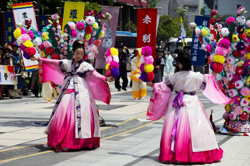 A Look at Life in South Korea