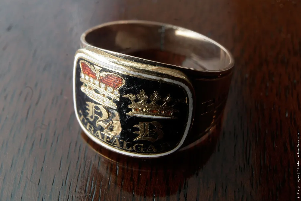 Weird And Wonderful Artefacts Are Part Of Bonhams Annual Gentleman's Library Sale