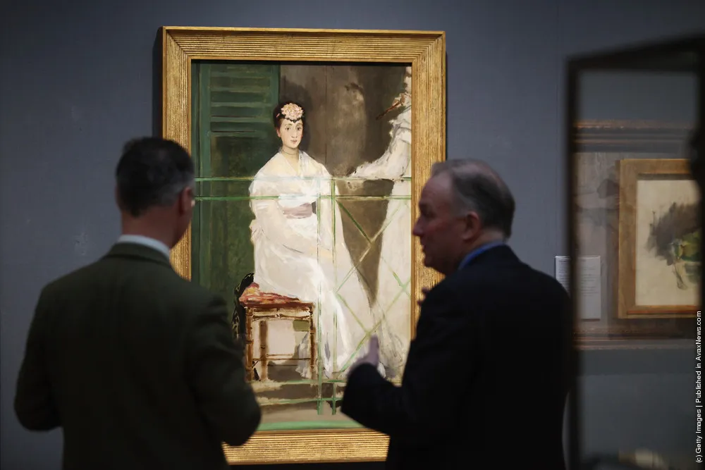 The Ashmolean Museum Launches A Campaign To Save A Masterpiece By Manet For The Nation