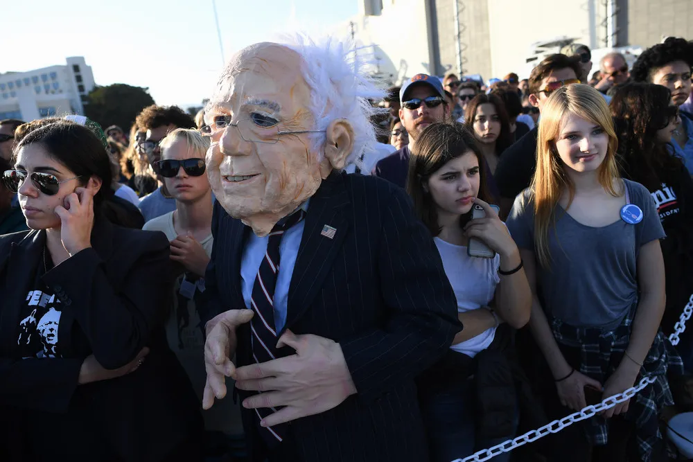 Highlights from Bernie Sanders’s Campaign