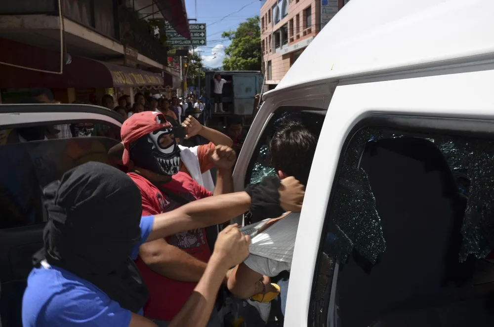 The Day in Photos – July 21, 2015