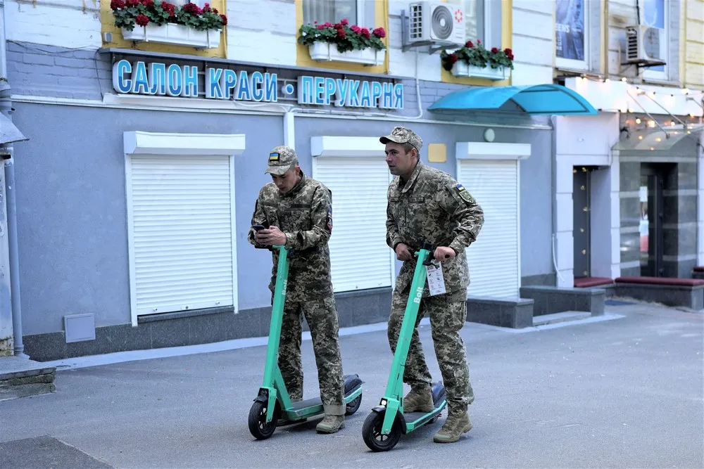 The Day in Photos – May 31, 2022