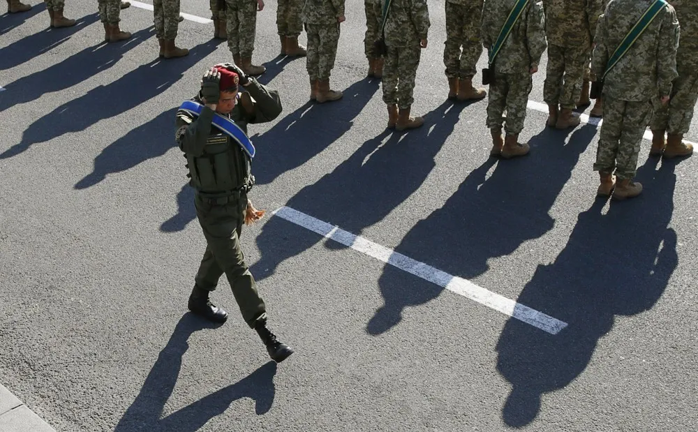 The Day in Photos – August 24, 2015