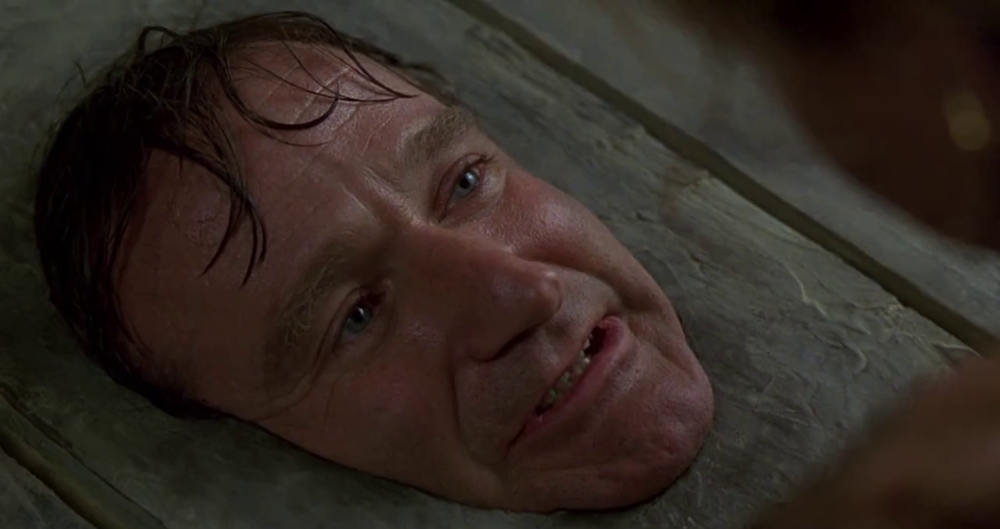 Robin Williams Dead