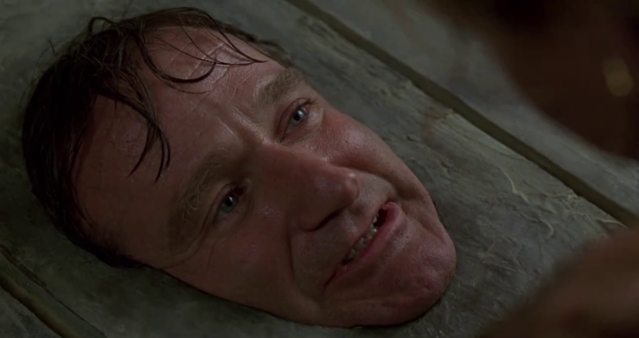 Robin Williams Dead