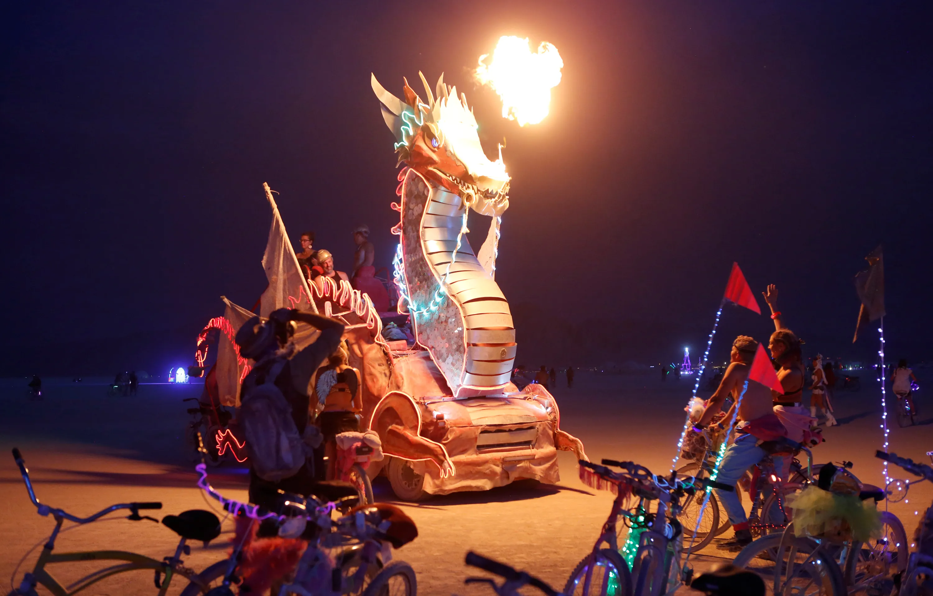 Burning Man Festival 2017 Part 2