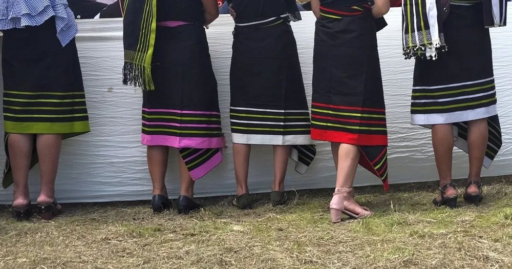 India last Week, Part 1/2