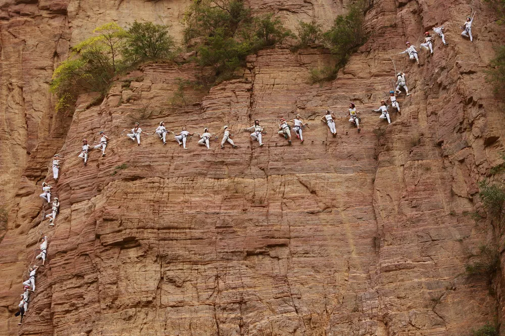 The Day in Photos – September 25, 2017