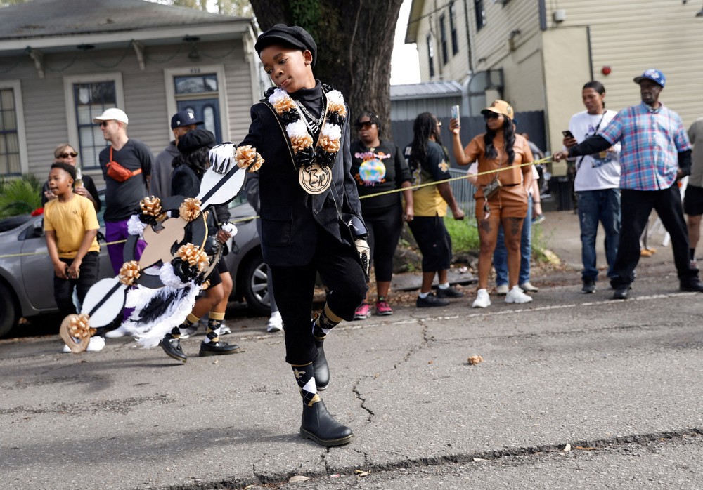 USA last Week, Part 2/4