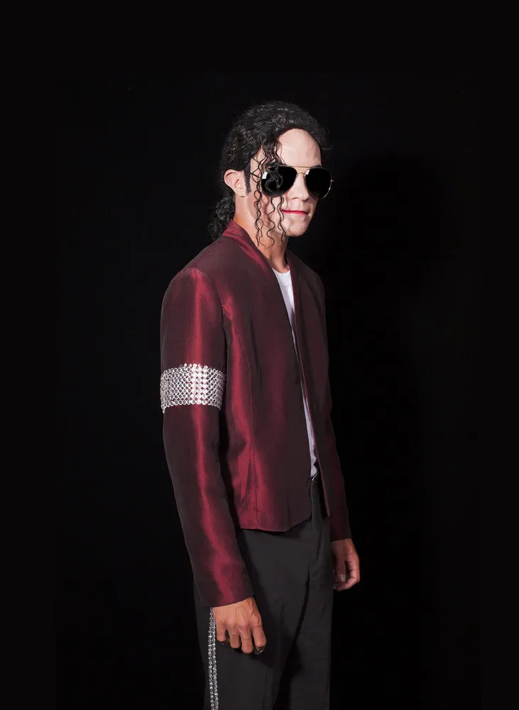 “Being Michael Jackson”