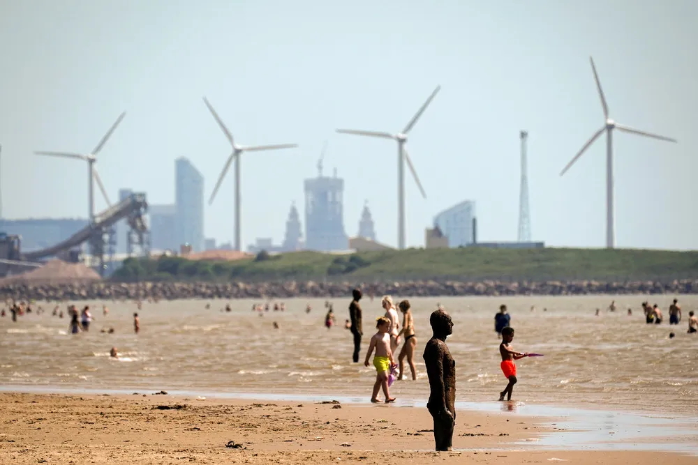 Industrial Landscapes