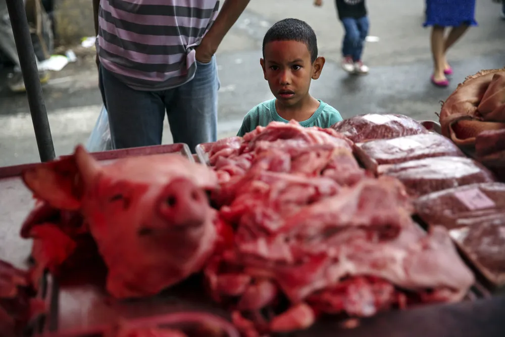 A Look at Life in Venezuela