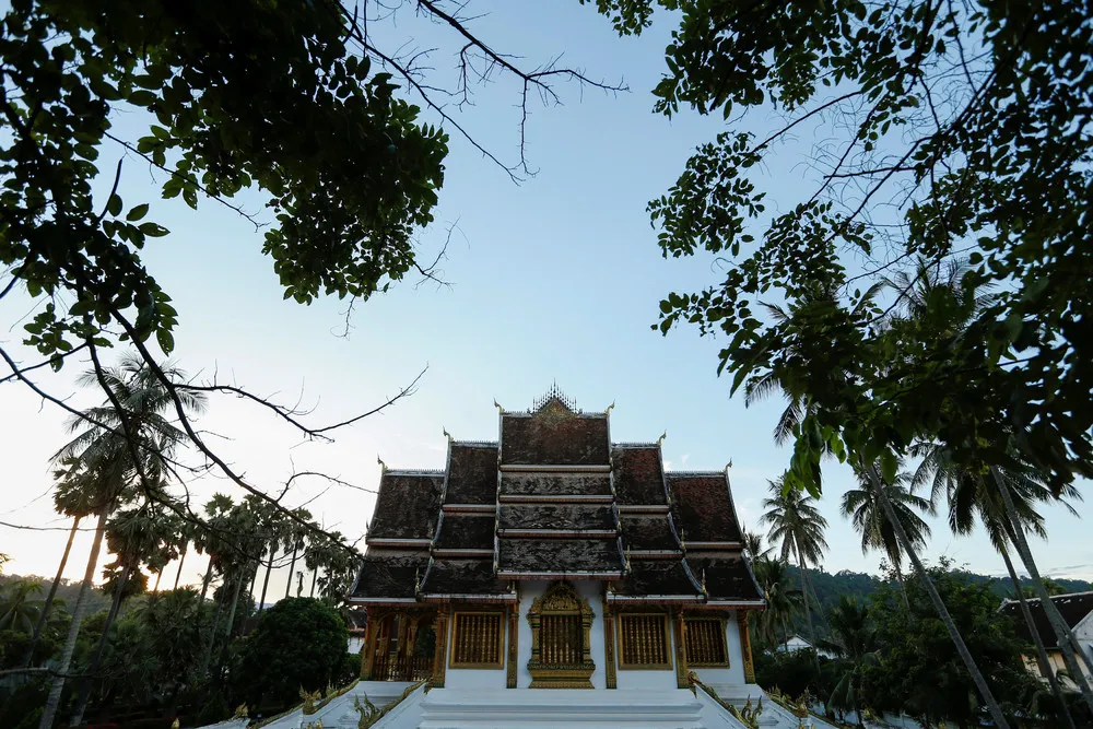 Laos' Mythical Luang Prabang
