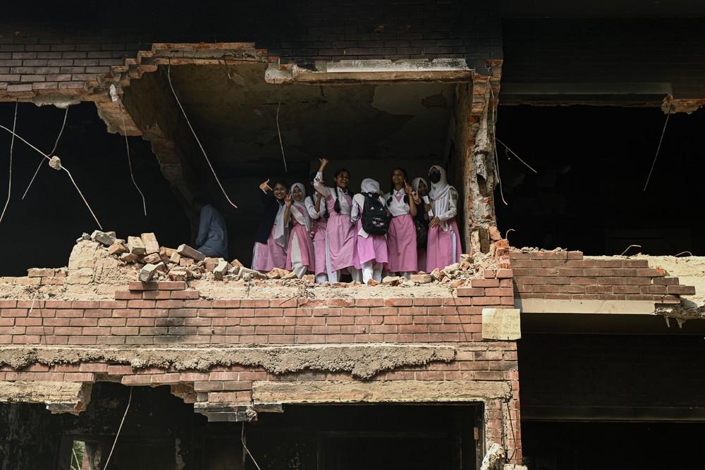 A Look at Life in Bangladesh