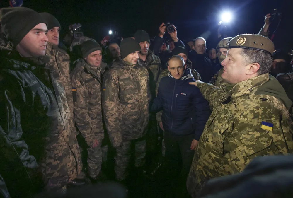 The Day in Photos – December 28, 2017