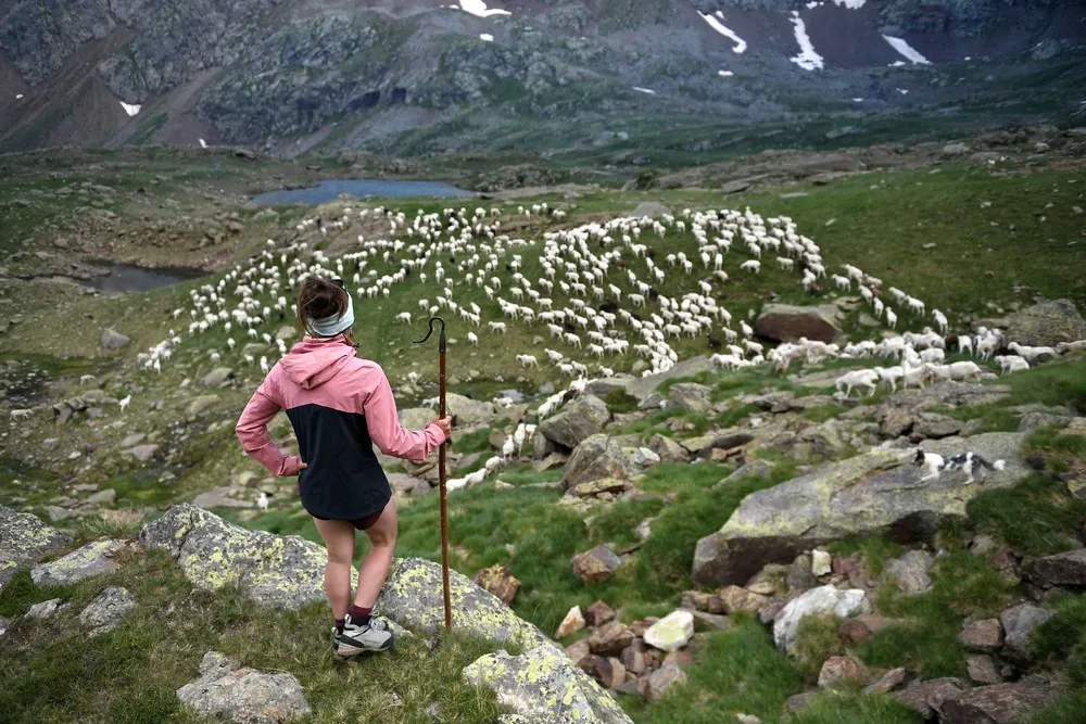 People in the Landscape