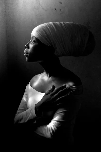 “Rasta Daughter”. Photo by Selwane Evodia Melamu (Johannesburg, South Africa). Photographed in Johannesburg, South Africa, May 2012.