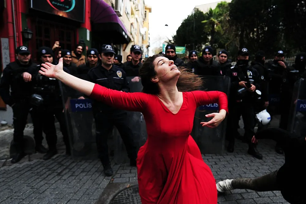 The Week in Pictures: December 5 – December 13, 2014. Part 6/7