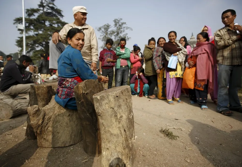 A Look at Life in Nepal, Part 2/2